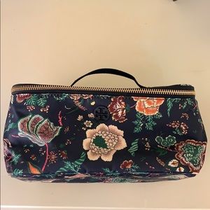 Tory Burch makeup/toiletry bag